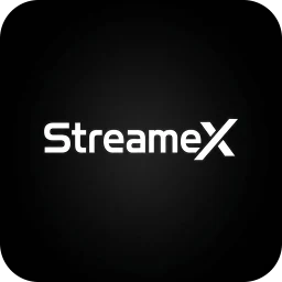 Значок StreameX